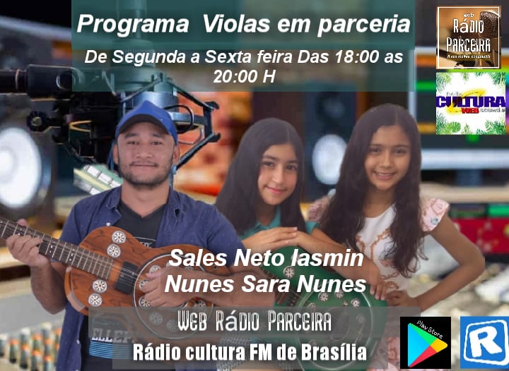 Programa Violas em Parceria